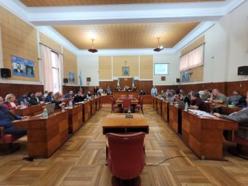 Las líneas internas de Juntos en Mar del Plata