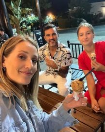 Nicole Neumann habló en profundidad de su conflicto con Indiana y Fabián Cubero