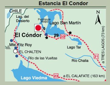 Tierras en manos extranjeras: denuncian que un grupo chileno compró 60 mil hectáreas en el sur