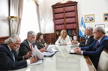 En plena campaña, el Senado no pudo avanzar ni con los juzgados de paz vacantes