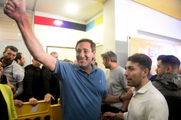 La Plata define por penales: Alak celebra, Garro espera y el Concejo se presenta con paridad