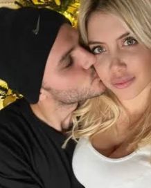 Wanda Nara compartió una impactante foto de su internación y un sentido posteo en su aniversario con Icardi