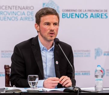Quién es quién en el segundo team bonaerense que dirige Axel Kicillof