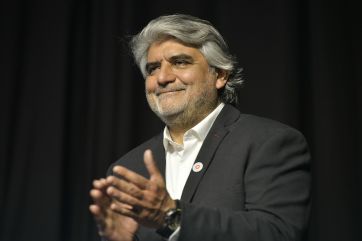 La Provincia, con un gabinete a pedir de Kicillof