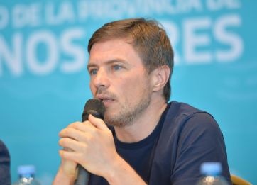 La Provincia, con un gabinete a pedir de Kicillof