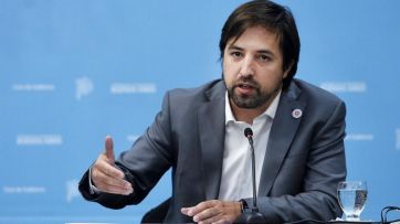 La Provincia, con un gabinete a pedir de Kicillof