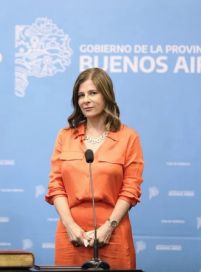 La Provincia, con un gabinete a pedir de Kicillof