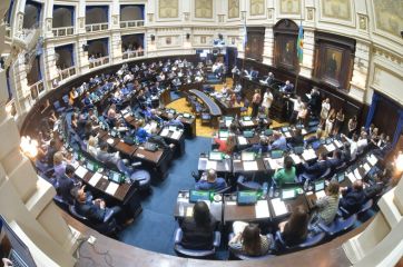 El PRO y la UCR, a las piñas: una “distracción” los enfrentó por el reparto de fondos