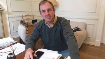 El campo bonaerense se pinta la cara y va a la “guerra” judicial contra nuevas tasas
