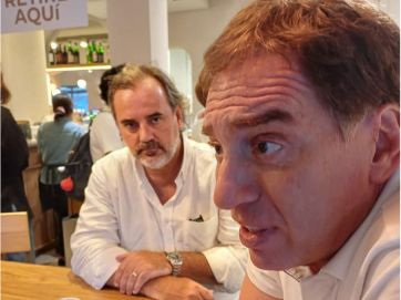 Santilli: “No le están trabando la ley a Milei, le están trabando la ley a los argentinos”
