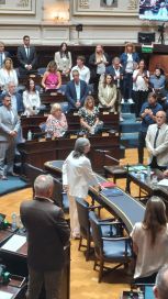 Diputados puso primera: bancas vacías, nuevos alfiles y fuertes críticas por IOMA