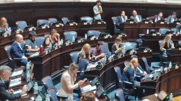 En día de furia massista, la UCR le birló una banca al PRO y los libertarios se quedaron sin firma