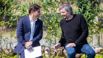 El peronismo se mueve: Alberto en la cuerda floja y Máximo busca reposicionarse