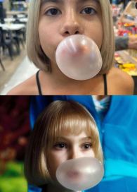 Cinthia Fernández mostró el radical cambio que hizo junto a sus hijas y apuntó contra los haters