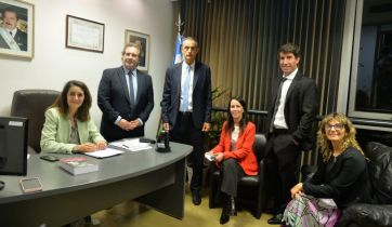 El oficialismo radical empezó una ronda de reuniones y acciones para fortalecerse