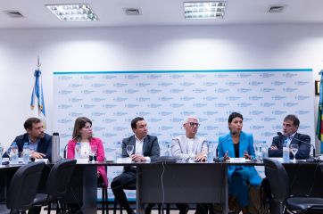 Alcaldes y diputados debatieron sobre la Cuenca de los arroyos San Francisco – Las Piedras