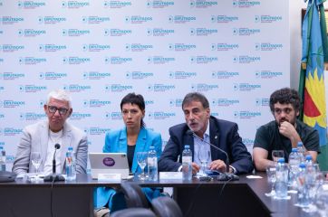 Con el Conurbano bajo agua, Diputados debate crear un comité hídrico para el GBA