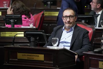 Diputados aprobó crear el Comité de la Cuenca Hídrica Arroyo San Francisco–Las Piedras
