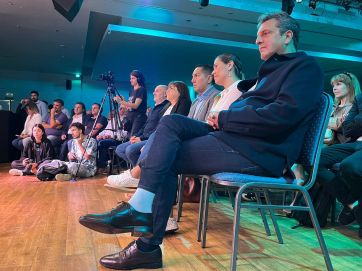 Sin Massa ni Malena en la conducción, el FR se relanzó con nuevo presidente: quién es el elegido