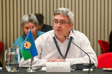 Provincia exigió a Nación la homologación de la emergencia agropecuaria para 39 distritos