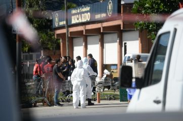 Conmoción en La Plata: un comerciante asesinó a un menor de edad que intentó robarle