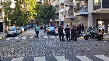 Conmoción en La Plata: un comerciante asesinó a un menor de edad que intentó robarle