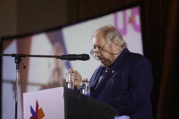El presidente de la 