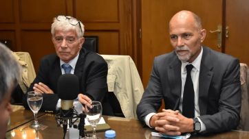 Uno más y van: renunció el jefe de Gabinete del Ministerio de Justicia