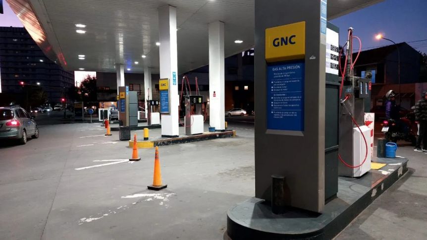 La Confederación de hidrocarburos pidió una solución urgente a la prohibición de ventas de GNC
