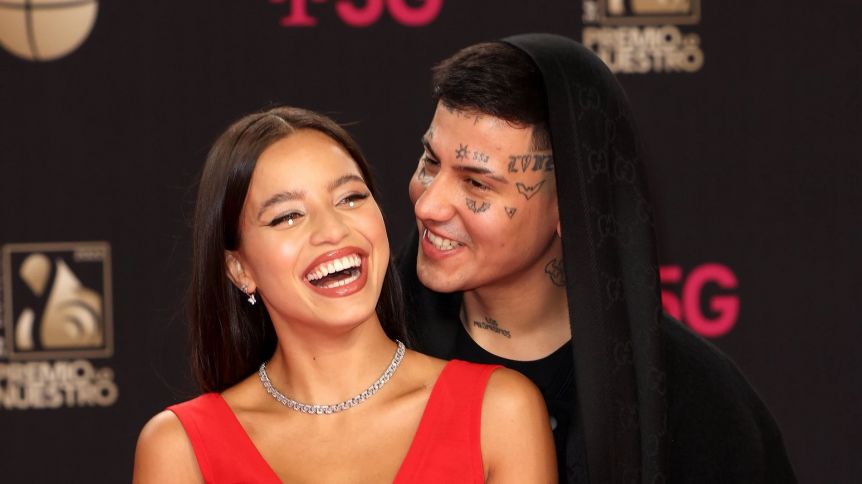 Emilia Mernes estaría embarazada de Duki: el comentario de Ángel de Brito que se hizo viral