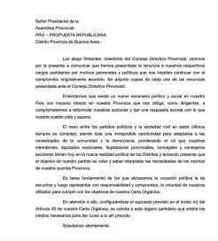 ¿Látigo del jefe o revolución interna?: volvió Mauricio y el PRO bonaerense se incendia