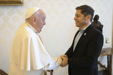 El método Kicillof en días furiosos: la batalla con Milei y la orfandad del peronismo