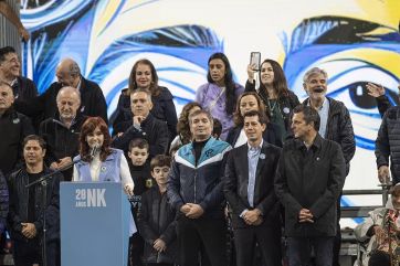 Con invitados especiales, el PJ Bonaerense tendrá su cumbre en Moreno