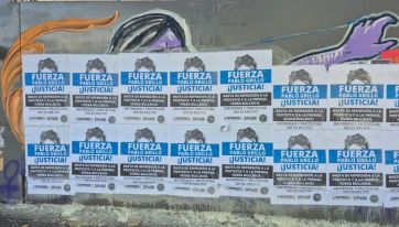 Con un virtual estado de sitio en la Ciudad se vive la previa de la marcha por los jubilados