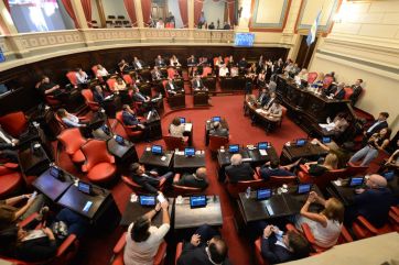 El Senado aprobó la suspensión de las PASO, pero no los plazos pedidos por Kicillof