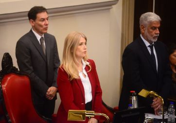 El Senado aprobó la suspensión de las PASO, pero no los plazos pedidos por Kicillof