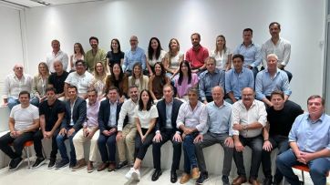 El PRO se peina para la foto y busca definir las condiciones para acordar con LLA