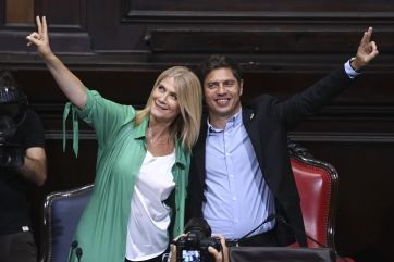 Cristina - Massa: toda la carne al asador