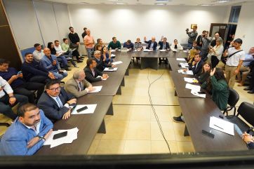 Malestar con Kicillof por presentar el proyecto de endeudamiento sin consensuar