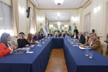 El Senado bonaerense convocó a ordinarias y buscan aprobar pliegos judiciales