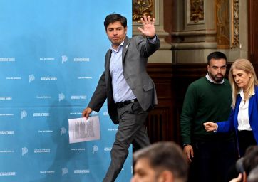 Día clave en el peronismo con dos cumbres convocadas por Kicillof y CFK