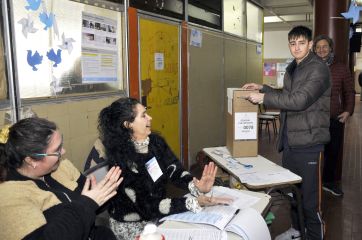 Fuerza Patria con sus múltiples campañas