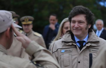 La campaña y la espina de la inseguridad