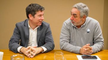 “Necesitamos salir de esa trampa, con dos espacios que gritan que su propuesta más importante es no votes al otro”