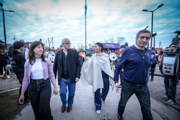 Día clave: Kicillof convocó a la unidad y a militar la elección de octubre