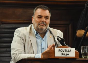 Quién es Diego Pepe, el responsable de la (in) seguridad en La Plata