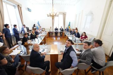 Hubo acuerdo para el endeudamiento y el gobierno de Kicillof es optimista