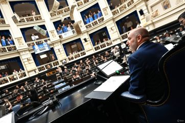 Hubo acuerdo para el endeudamiento y el gobierno de Kicillof es optimista