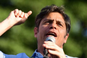 Los personajes políticos del año