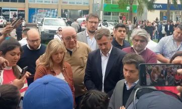 Pilar: el distrito más golpeado